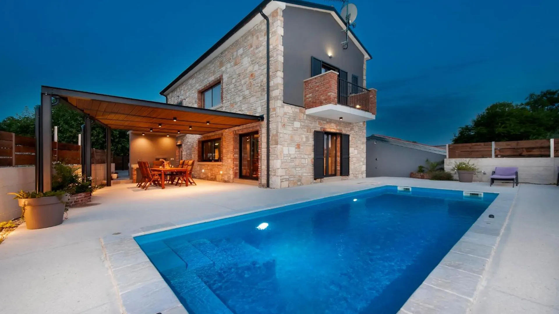 Villa Baraka 로비니