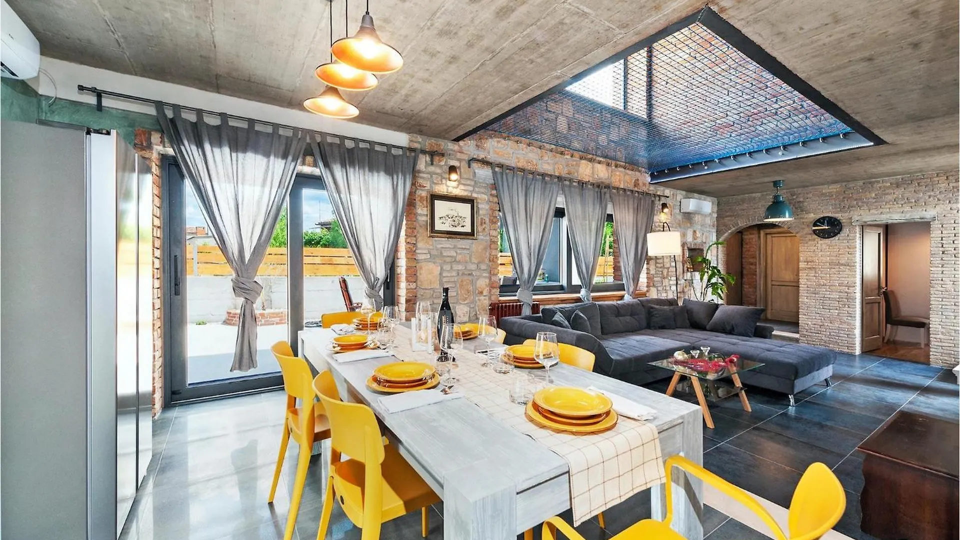 Villa Baraka 로비니 크로아티아